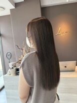 リアン(Lien.) 赤み消しブラウン♪