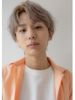 ソレイユトウキョウシブヤ(SOLEIL TOKYO shibuya) ハイトーンナチュラルスタイル