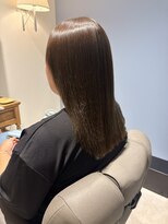 エム 門司店(EMU)&nbsp;美容液ストレート×艶髪