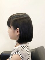 ナゴミノヒトトキ(NAGOMI NO HiTOTOKi)&nbsp;子カット/ボブスタイル/ショートヘア/仙台美容室