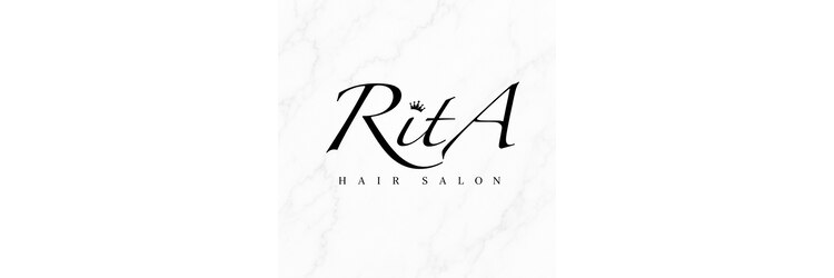 RitAのサロンヘッダー