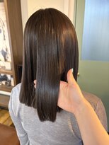 コレット ヘアー 大通(Colette hair)&nbsp;-カノン-ECLARITYトリートメント