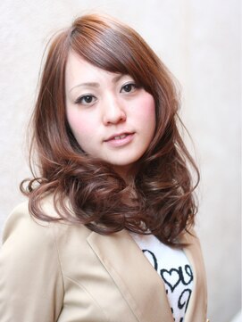 ミューズアヴェダ 浜町店(MUSE AVEDA) Springルージュ（＾－＾）