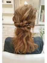 アバント(avant)&nbsp;avantカジュアルツイストアレンジ