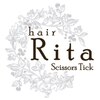 ヘアーデザインリタ(Hair Design Rita by Scissors Tick)のお店ロゴ