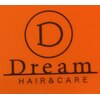 ドリーム ヘアケア(Dream HAIR CARE)のお店ロゴ