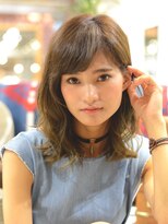 マリオ ヘアー デザイン(MARIO HAIR DESIGN)&nbsp;MARIO☆フレンチホイップカール