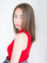 リリアン 青山(relian)&nbsp;ナチュラルブラウンで落ち着いた印象に♪