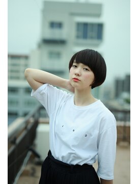 ノリト(norito) ショートボブ