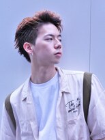 ガズル ハラジュク(GUZZLE HARAJUKU)&nbsp;3Dトレンディショート