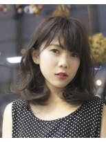 スギヘアデザイン(SUGI HAIR DESIGN)&nbsp;大人ミディアム