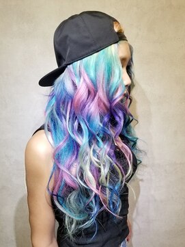 スワン サッポロ(SWAN sapporo) ネオユニコーンオーロラ