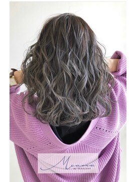 モアナ バイ ヘッドライト 沖縄豊見城店(Moana by HEADLIGHT) Moana☆グレージュ