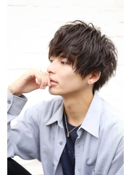 リップス 自由が丘(LIPPS) 秋マッシュ