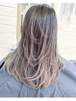 トーク 伊丹本店(TAL'KE)&nbsp;TAL'KE/バレイヤージュ×アッシュ_429