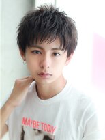 リップス 池袋(LIPPS)&nbsp;爽やかショーテクノ クラウドマッシュ