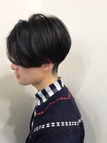 サボン バイ トッカ(savon by tocca) センターパート◇メンズマッシュ