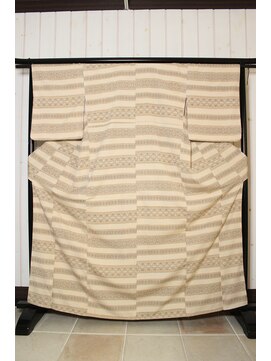 ケイティ(Keity) 紬-32　￥8200～(着付料込み)