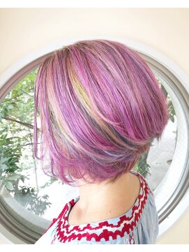 アンダーバーホワイト 阪神西宮店(_WHITE) ユニコーンカラー