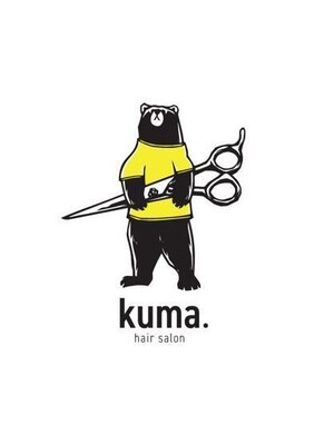 クマ(kuma.)