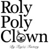 ローリーポーリークラウン(Roly Poly Clown)のお店ロゴ