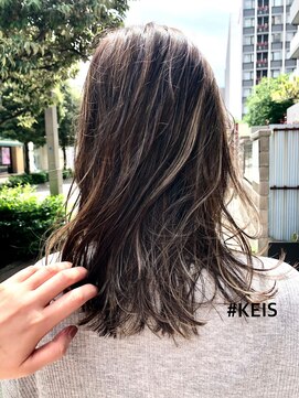 ケイス(KEIS) highlight