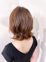 リアン(Lian) 【パーマ】キレイに切りっぱなし外ハネデジパー