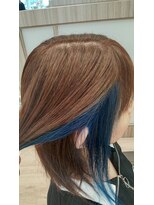 美容室 Wink&nbsp;ビューティーインナーカラー