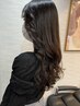 【LIVEやお出かけの日に♪】韓国風ヘアセット ￥3300 シャンプーブロー