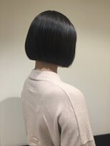 ジーナ 西荻窪(Zina)&nbsp;20代30代40代マロンベージュAラインボブかきあげ