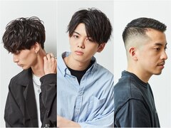 N.BARBER HIROO【エヌドットバーバー】