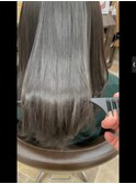 髪質改善ヘアエステ