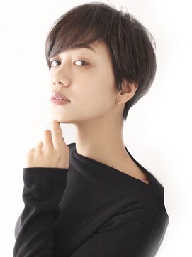 ロビー 表参道(ROBBY) 丸みショート／大人ショート／表参道／30代40代50代