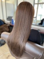 ヘアー デザイン トゥナンテ(hair design tunante) 艶髪