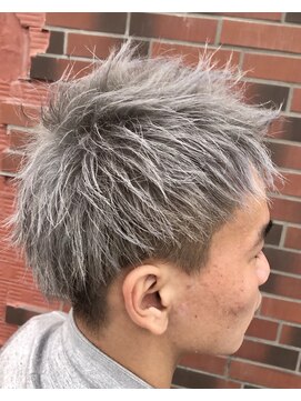 ライブトレア(LIVE TOREA) シルバーアッシュ