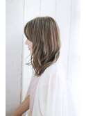 20代30代40代 脱力感ロング【瀬田】