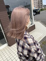 ウッドベル(wood belle)&nbsp;ハイトーンエモピンク