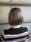 ハイトーン★ボブ