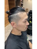 美友来&nbsp;マンバンフェード