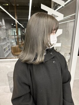 ヴァンシィー(VANCY) オリーブカラー