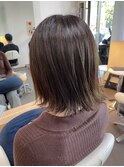 外はねボブ[錦糸町/錦糸町駅/錦糸町北口/髪質改善/ショート］
