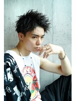 アトラクト(AttRact) スパイキーツイスト