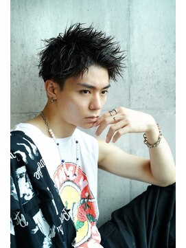 アトラクト(AttRact) スパイキーツイスト