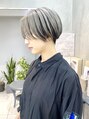 ヴェイン 渋谷(vain) インナーなどデザインカラーお任せ下さい♪