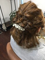 ビューティサロンロッコ(Beauty salon Rocco)&nbsp;パーティアップ