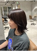 ショコラブラウン