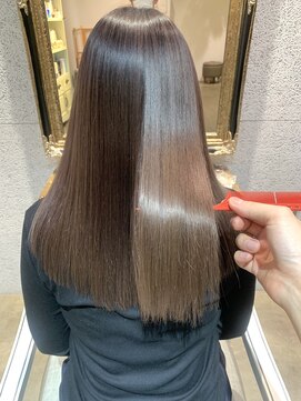 ナブラ(NABLA) アッシュブラウン