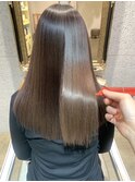 アッシュブラウン