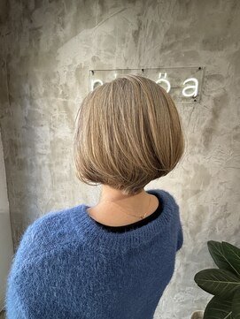 ニコア 千葉(nicoa) ブリーチカラー/ハイライト/ウルトワ/千葉/千葉駅