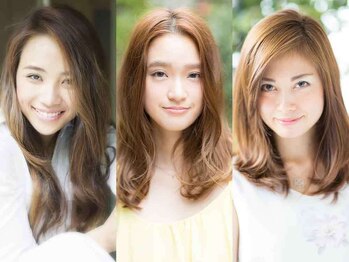 アボヘアー(Abo hair)の写真/悩みに寄り添ったカウンセリングで、あなたの魅力を引き出すスタイルをご提案◇髪が綺麗だと魅力的です♪